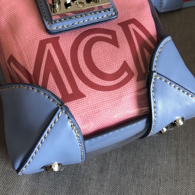 MCM Top Handle Bags